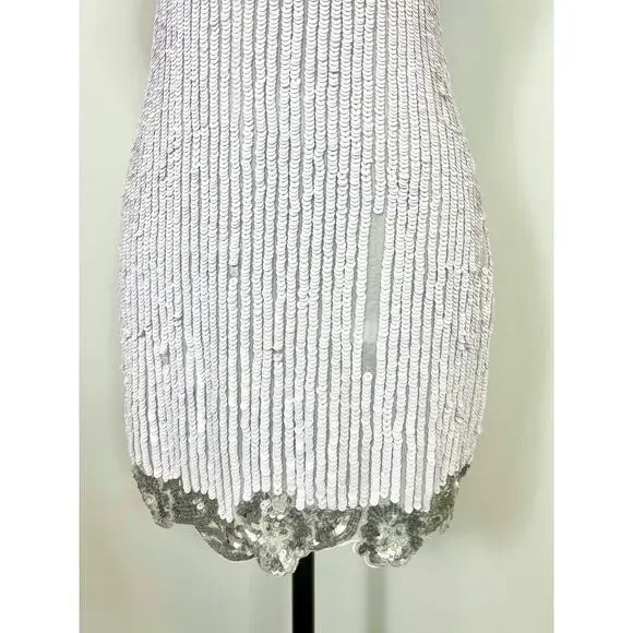 knee length dresses for ladies Majorelle Cal Embellished Mini Dress main image 1